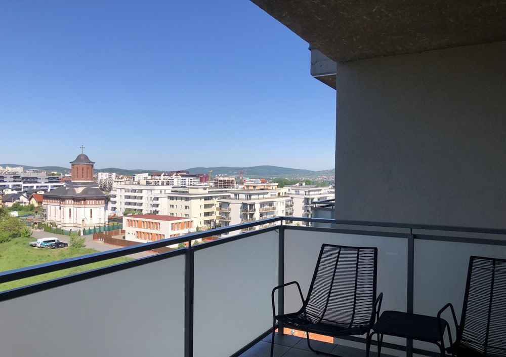 Apartament 2 camere | Grand Hill | Buna Ziua