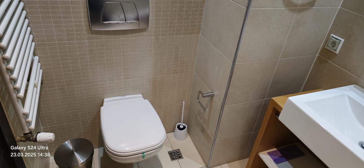 Apartament 3 camere | 2 bai | Parcare | InCity Residence Dristor - Dudesti