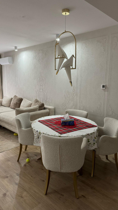 Apartament 3 camere Premium Belvedere Residence Pipera