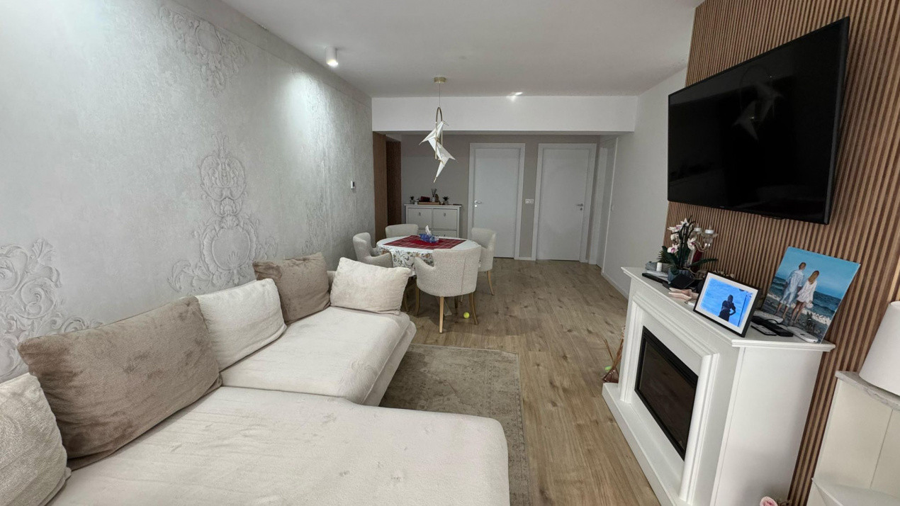 Apartament 3 camere Premium Belvedere Residence Pipera