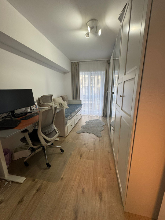 Apartament 3 camere Premium Belvedere Residence Pipera