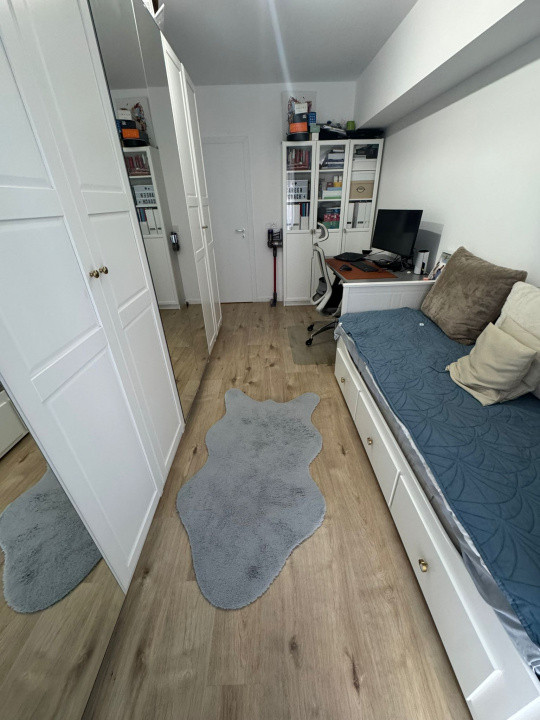 Apartament 3 camere Premium Belvedere Residence Pipera
