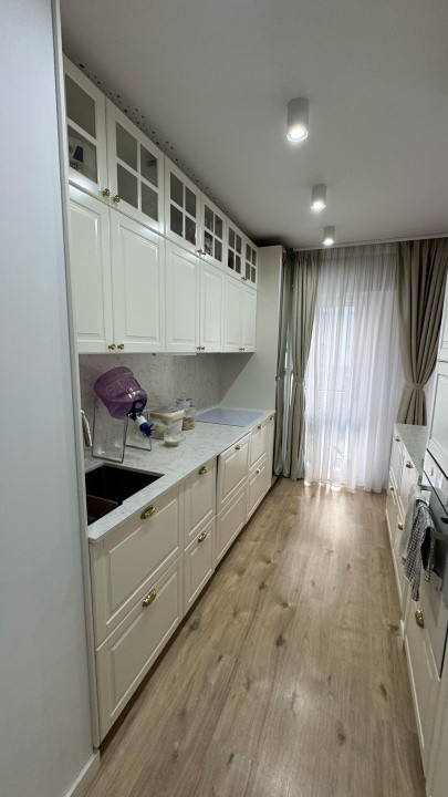 Apartament 3 camere Premium Belvedere Residence Pipera