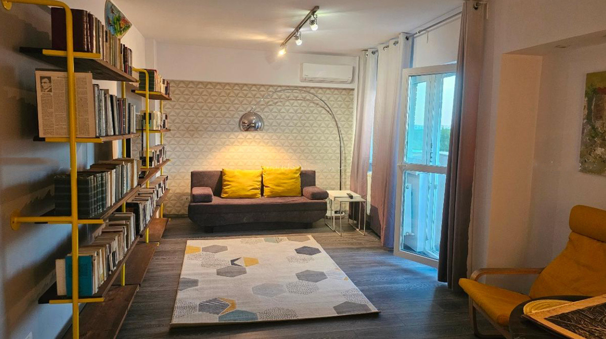 Apartament 5 camere Parc Carol