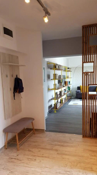 Apartament 5 camere Parc Carol