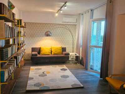 Apartament 5 camere Parc Carol