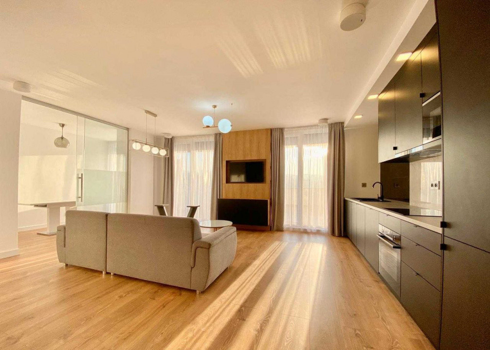 Apartament 4 camere cu terasă | Gheorgheni – Andrei Mureșanu