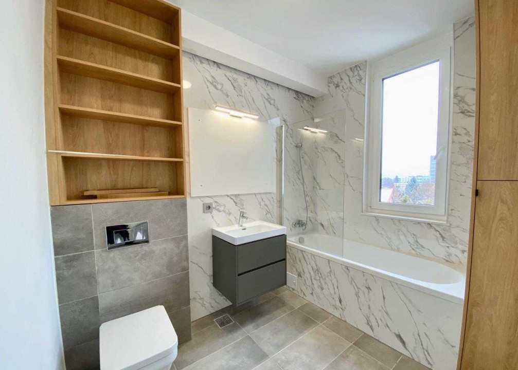Apartament 4 camere cu terasă | Gheorgheni – Andrei Mureșanu