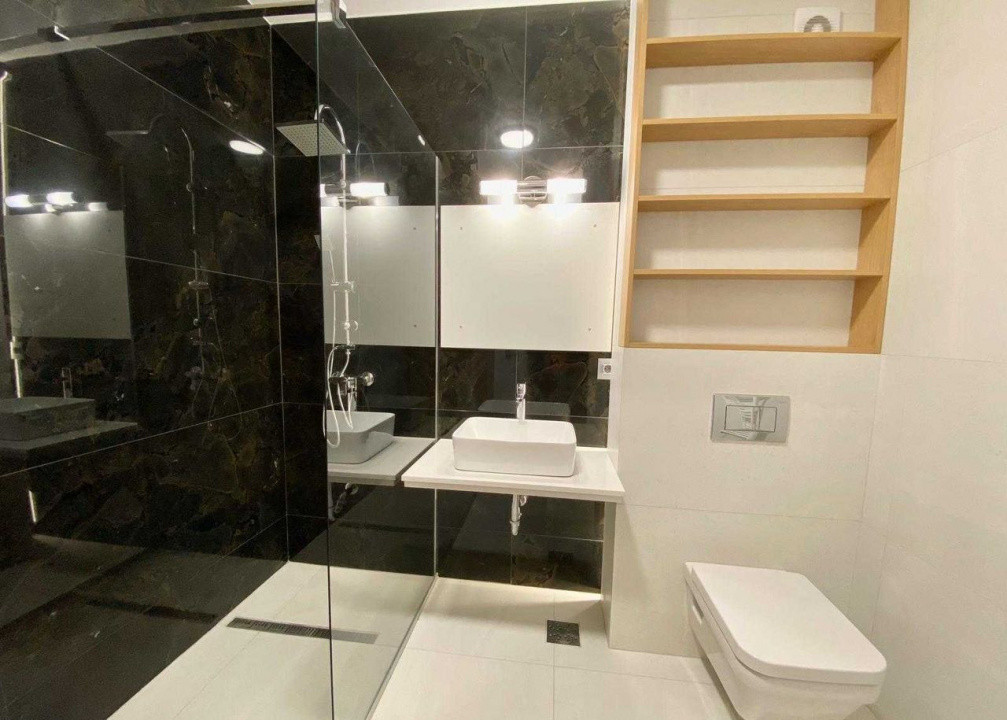 Apartament 4 camere cu terasă | Gheorgheni – Andrei Mureșanu