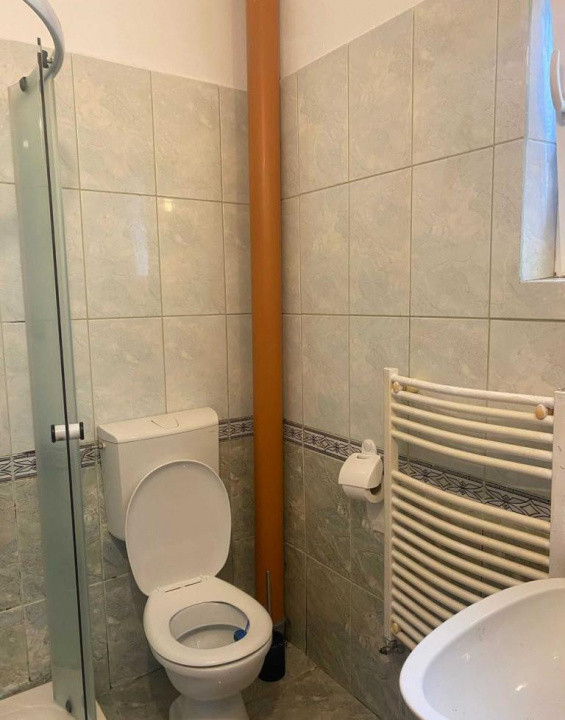 Apartament 2 camere la parter, ideal birou/sediu firmă - Grigorescu
