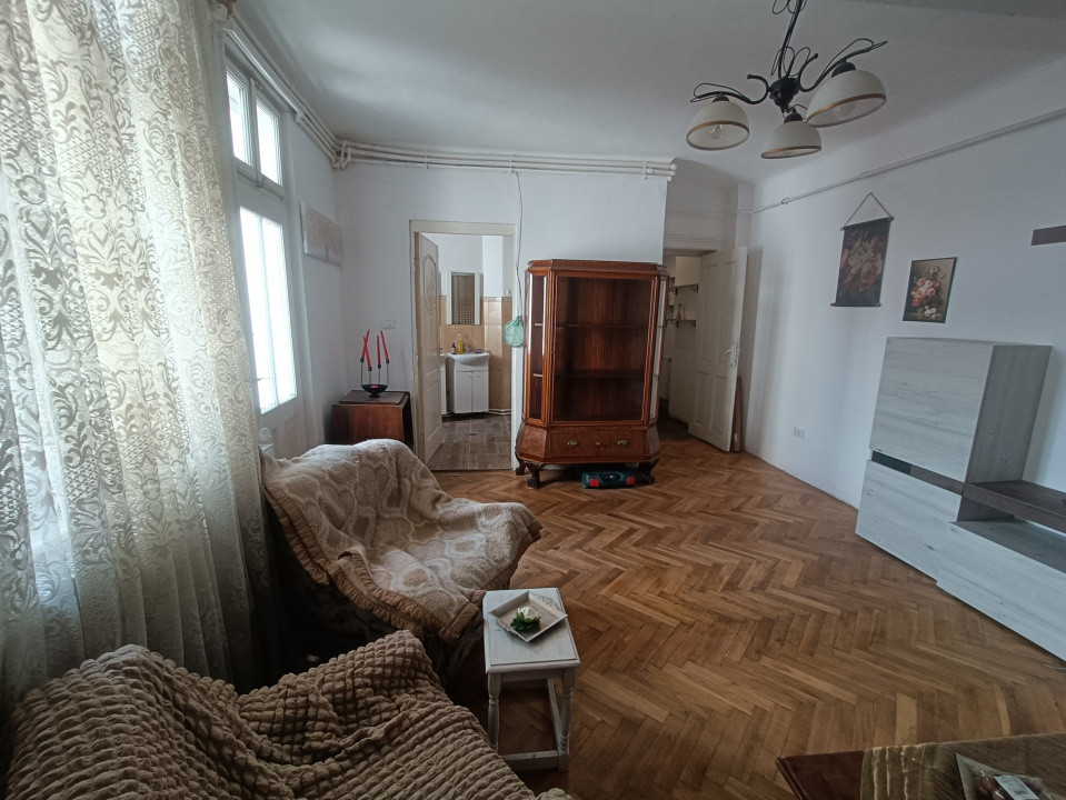 Apartament in vila | 3 camere | Iancului - Popa Nan