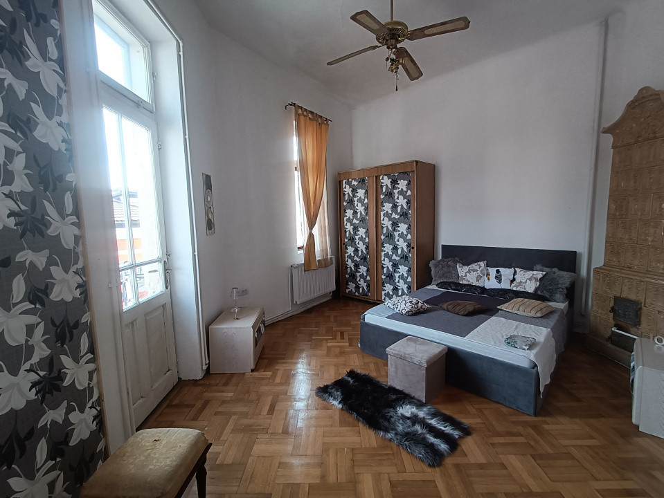 Apartament in vila | 3 camere | Iancului - Popa Nan