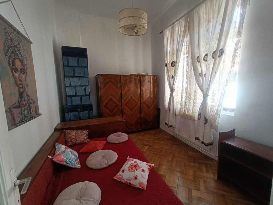 Apartament in vila | 3 camere | Iancului - Popa Nan