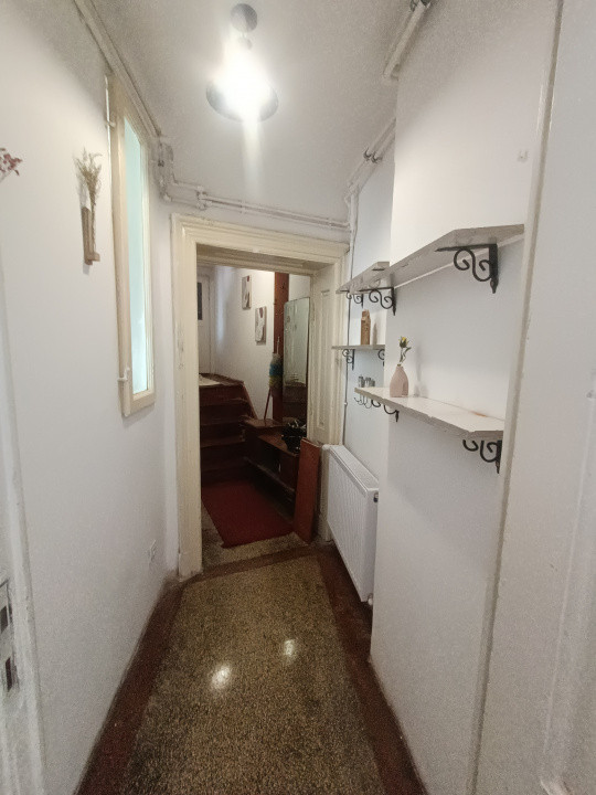 Apartament in vila | 3 camere | Iancului - Popa Nan