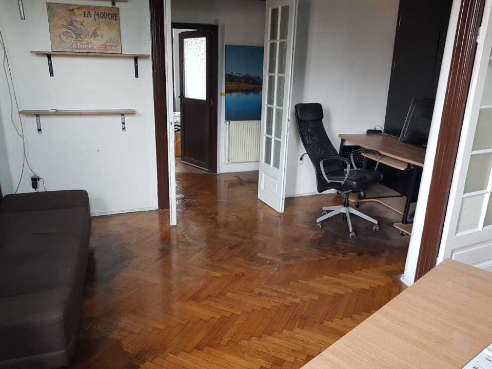 Apartament in vila | 5 camere | Parcul Carol