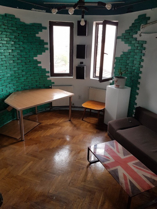 Apartament in vila | 5 camere | Parcul Carol