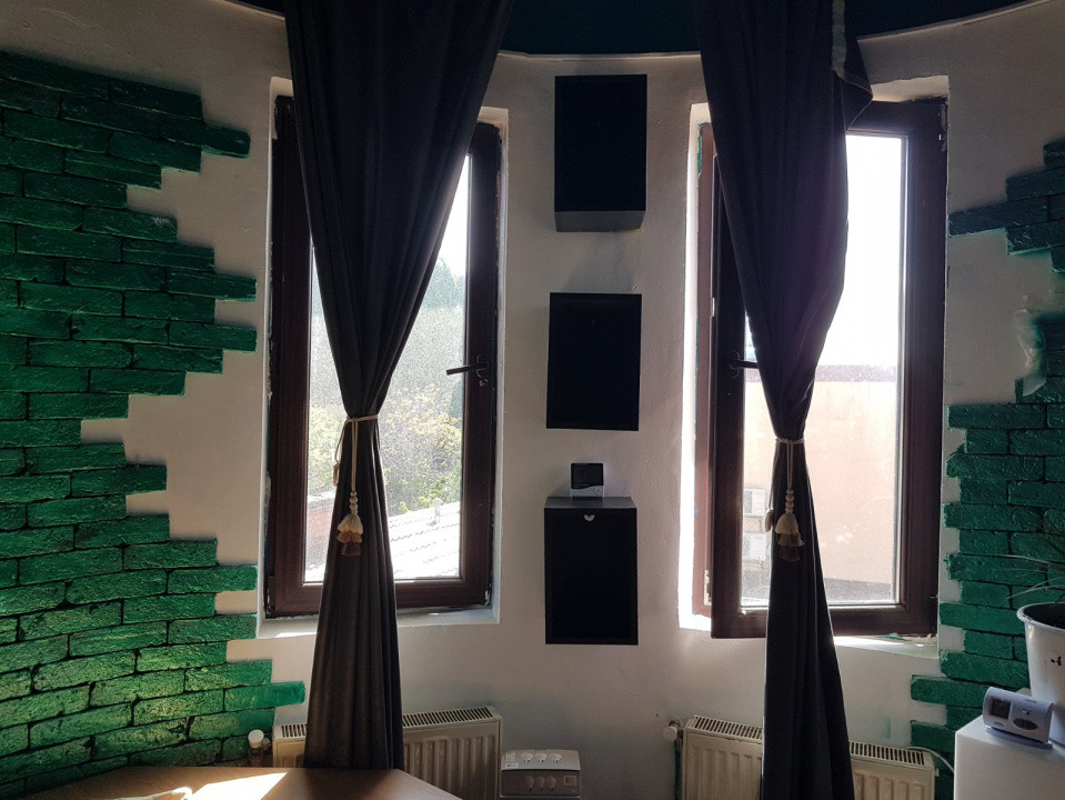 Apartament in vila | 5 camere | Parcul Carol