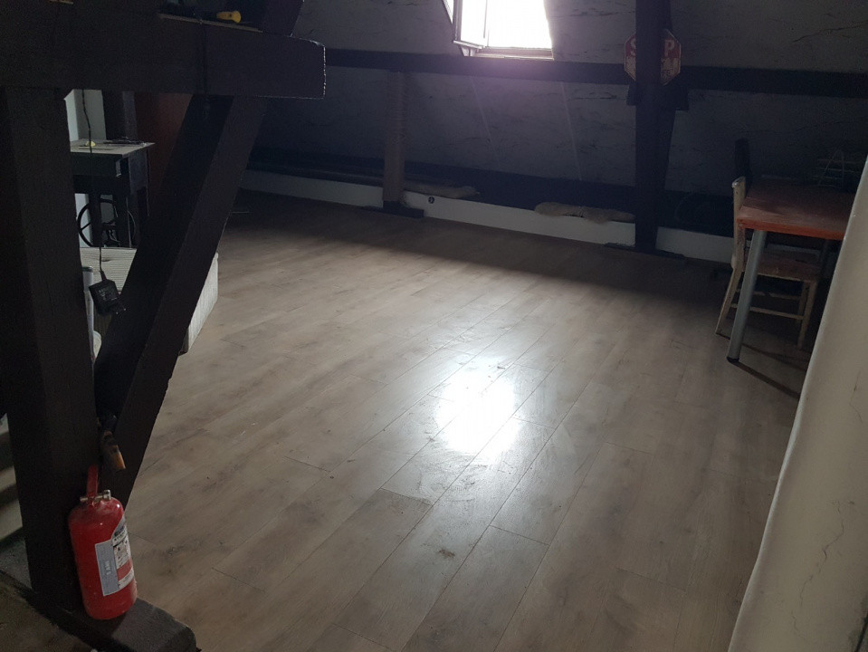 Apartament in vila | 5 camere | Parcul Carol