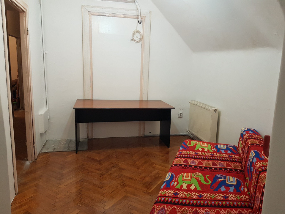 Apartament in vila | 5 camere | Parcul Carol