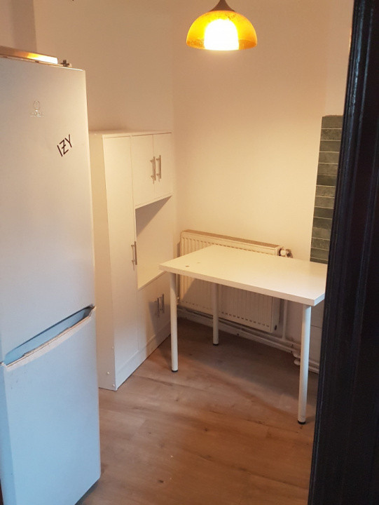 Apartament in vila | 5 camere | Parcul Carol