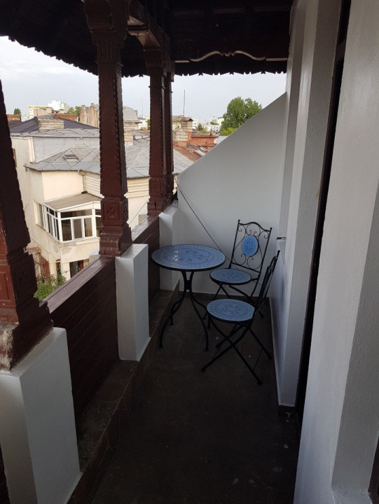 Apartament in vila | 5 camere | Parcul Carol
