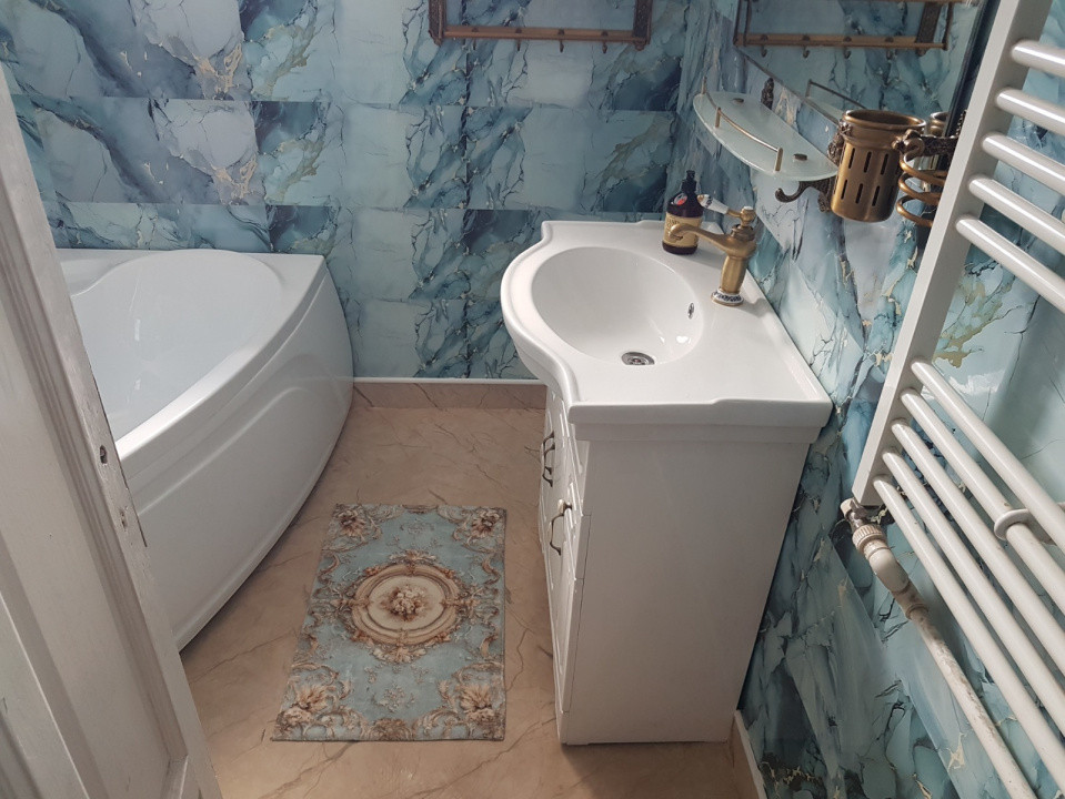 Apartament in vila | 5 camere | Parcul Carol
