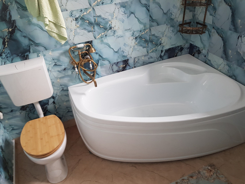 Apartament in vila | 5 camere | Parcul Carol