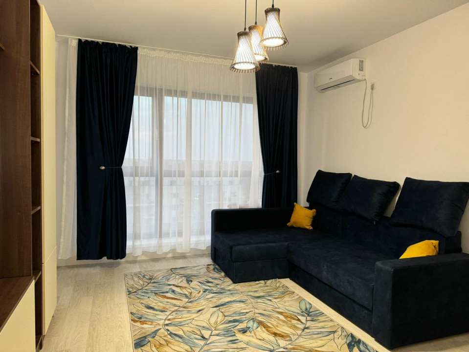 Apartament 2 camere | 2 bai | Onix Park Pipera