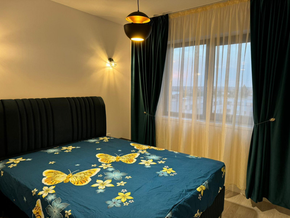 Apartament 2 camere | 2 bai | Onix Park Pipera