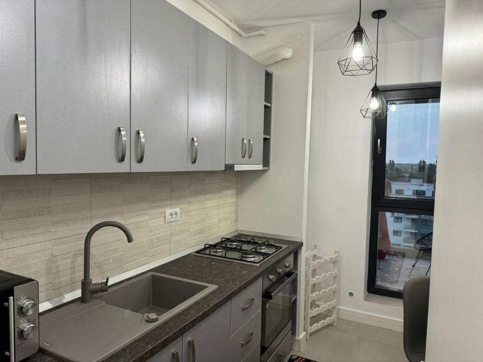 Apartament 2 camere | 2 bai | Onix Park Pipera
