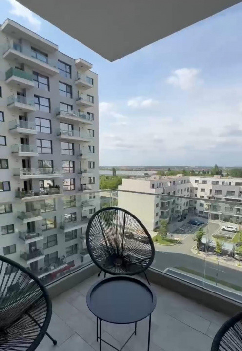 Apartament 2 camere | 2 bai | Onix Park Pipera