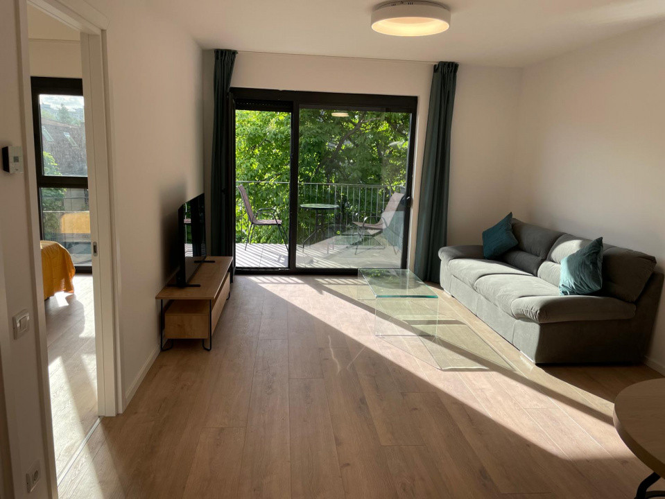 Apartament 2 camere Premium - Arcadia Domenii