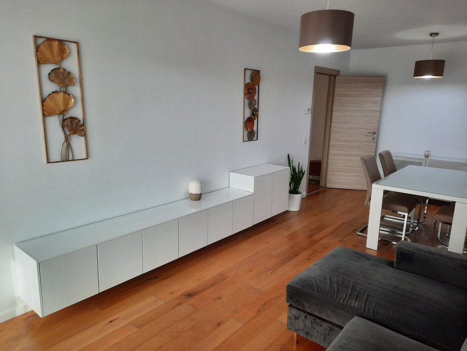Apartament 2 camere | Parcare | LUX | Aviatiei Apartments