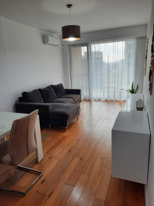 Apartament 2 camere | Parcare | LUX | Aviatiei Apartments