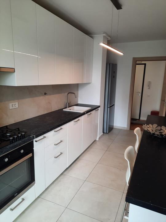 Apartament 2 camere | Parcare | LUX | Aviatiei Apartments