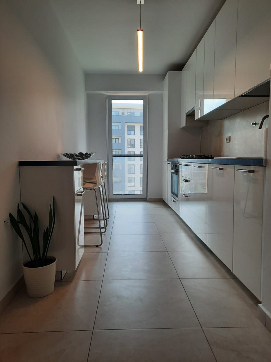 Apartament 2 camere | Parcare | LUX | Aviatiei Apartments