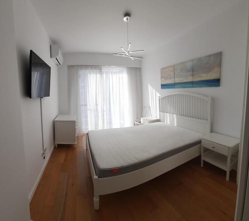 Apartament 2 camere | Parcare | LUX | Aviatiei Apartments