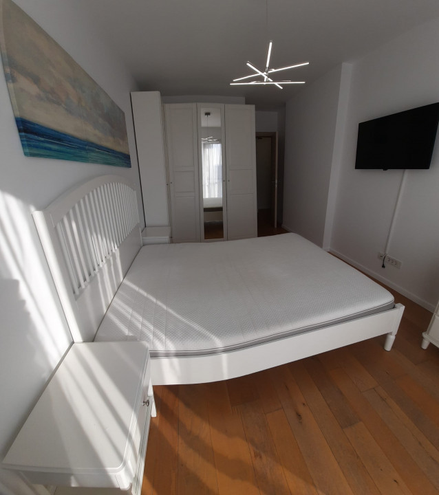 Apartament 2 camere | Parcare | LUX | Aviatiei Apartments