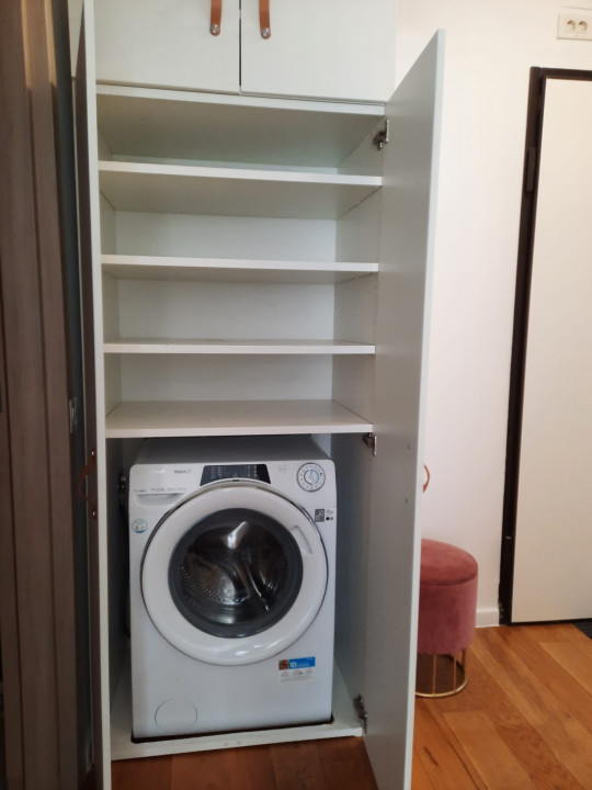 Apartament 2 camere | Parcare | LUX | Aviatiei Apartments