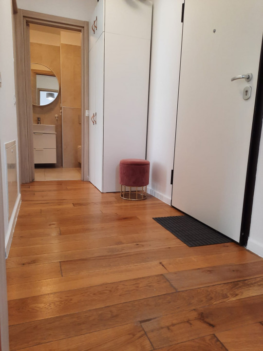 Apartament 2 camere | Parcare | LUX | Aviatiei Apartments