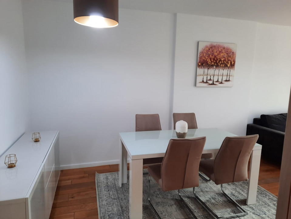 Apartament 2 camere | Parcare | LUX | Aviatiei Apartments