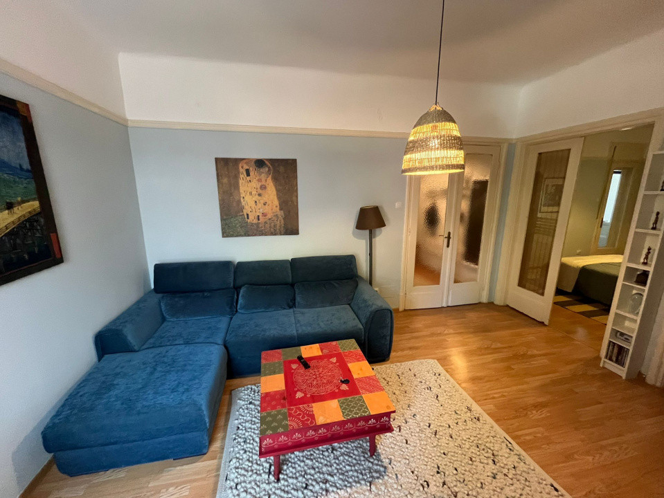 Apartament 3 camere | 2 bai | Universitate