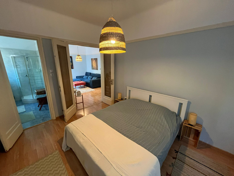 Apartament 3 camere | 2 bai | Universitate