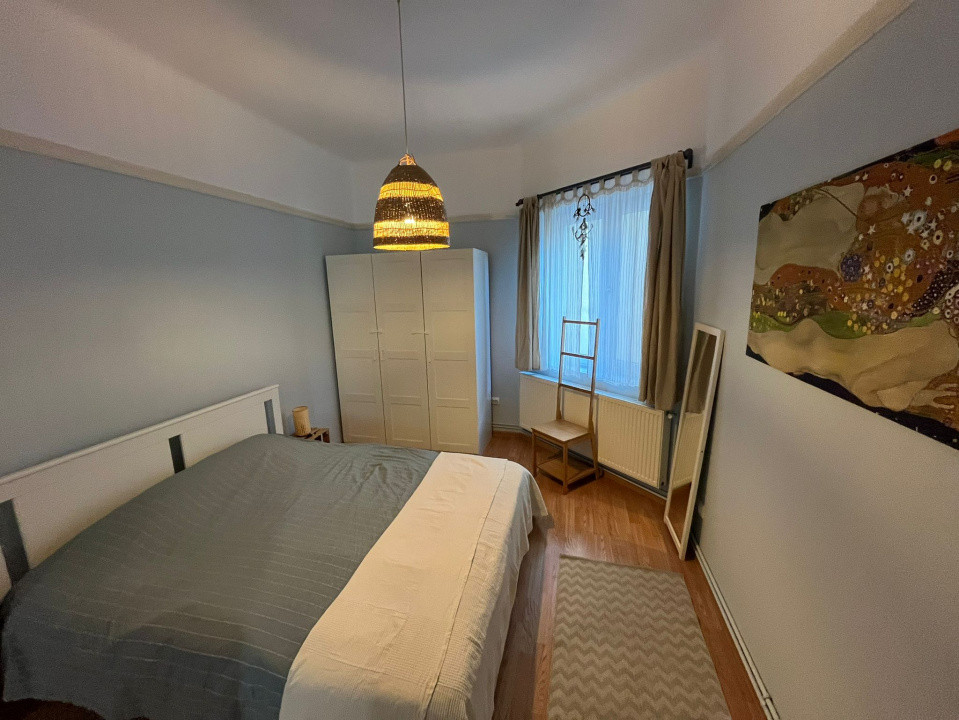 Apartament 3 camere | 2 bai | Universitate