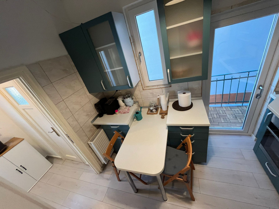 Apartament 3 camere | 2 bai | Universitate