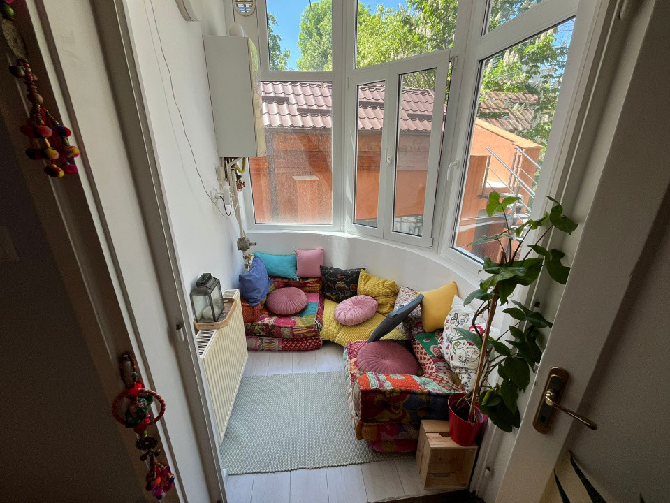 Apartament 3 camere | 2 bai | Universitate
