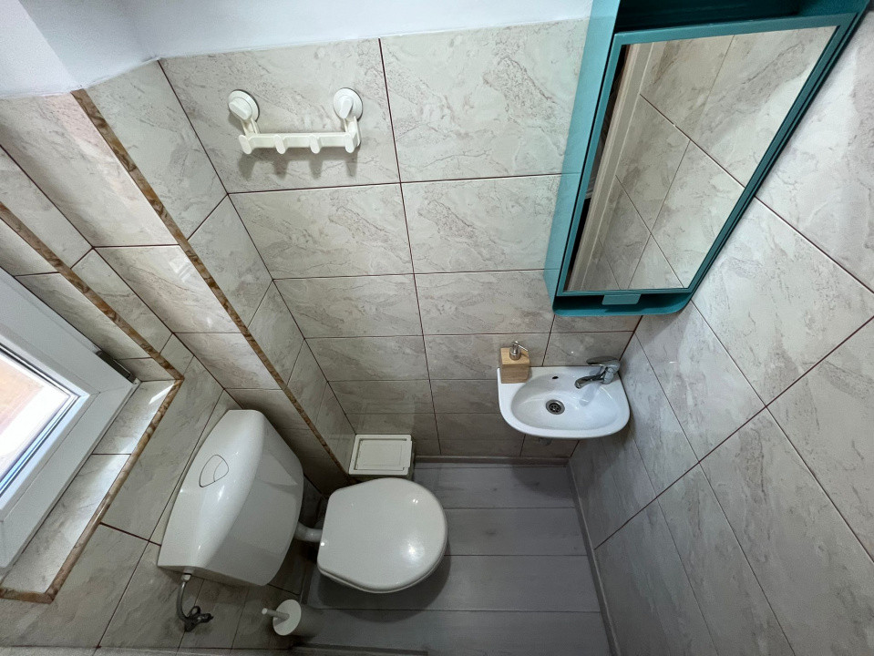 Apartament 3 camere | 2 bai | Universitate