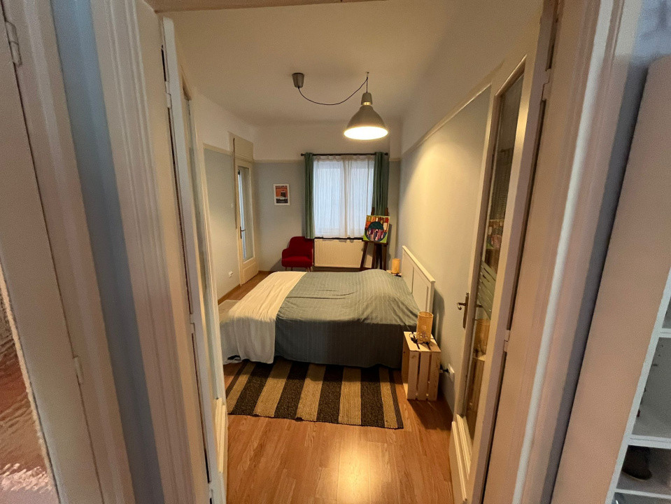 Apartament 3 camere | 2 bai | Universitate