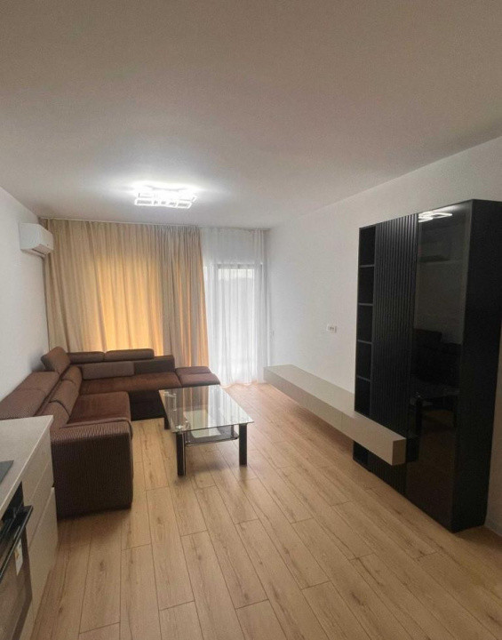 Apartament 2 camere cu terasă - GranVia Lake - Colentina