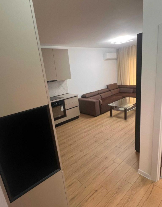 Apartament 2 camere cu terasă - GranVia Lake - Colentina